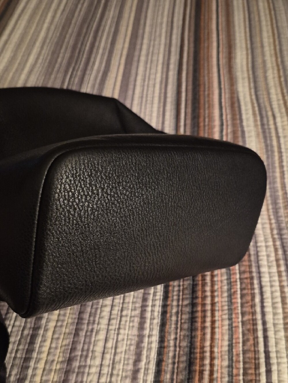 Vera Bradley Leather Backpack - Picture 5 of 6